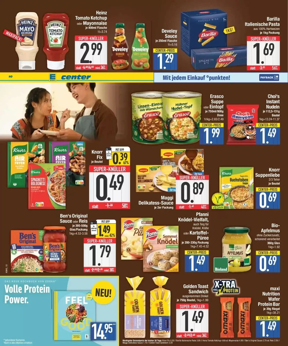 Prospekt E center, Seite 10 von 30