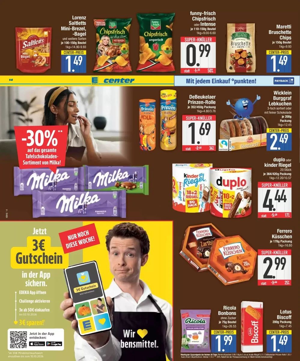 Prospekt E center, Seite 14 von 30