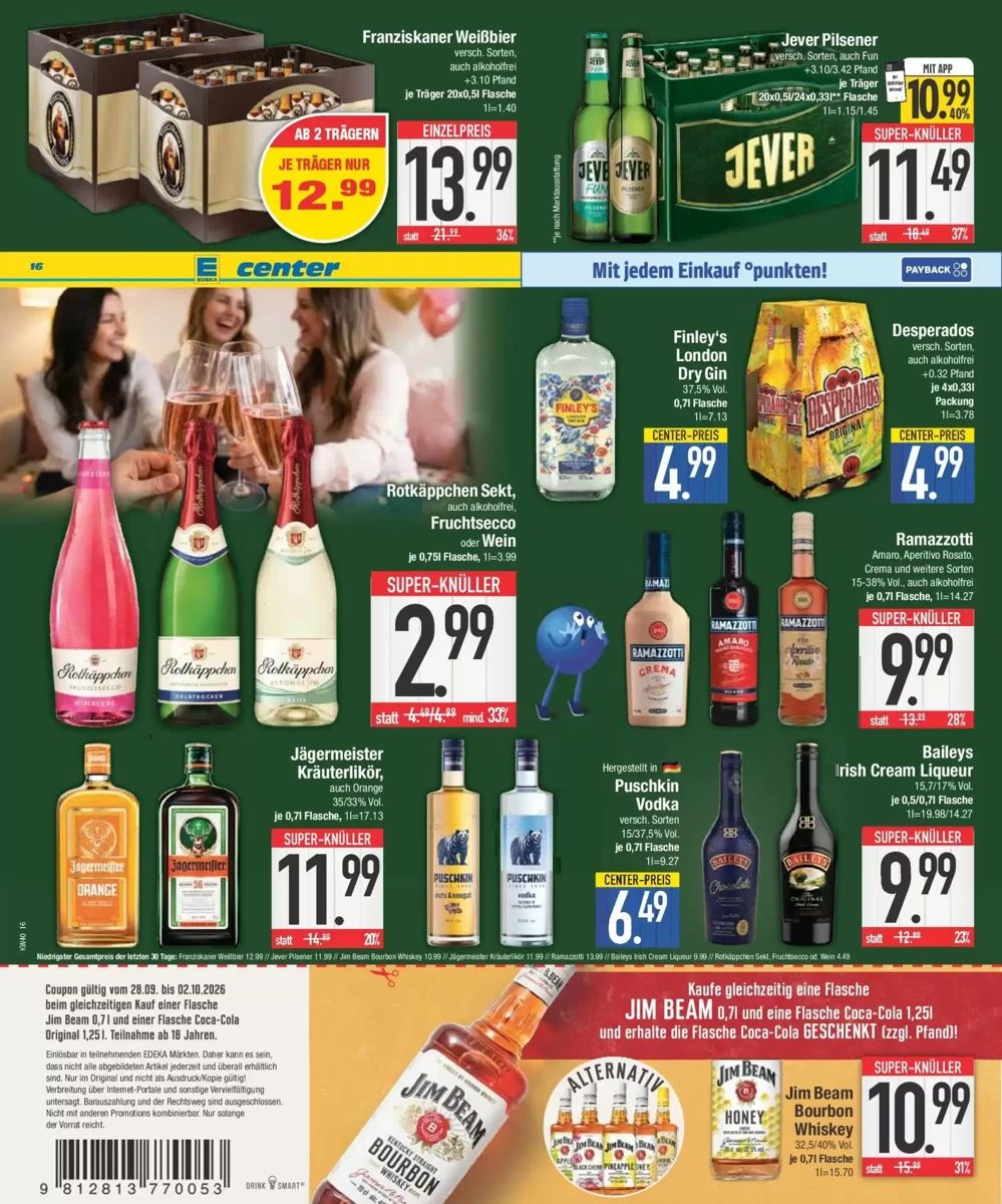 Prospekt E center, Seite 16 von 30