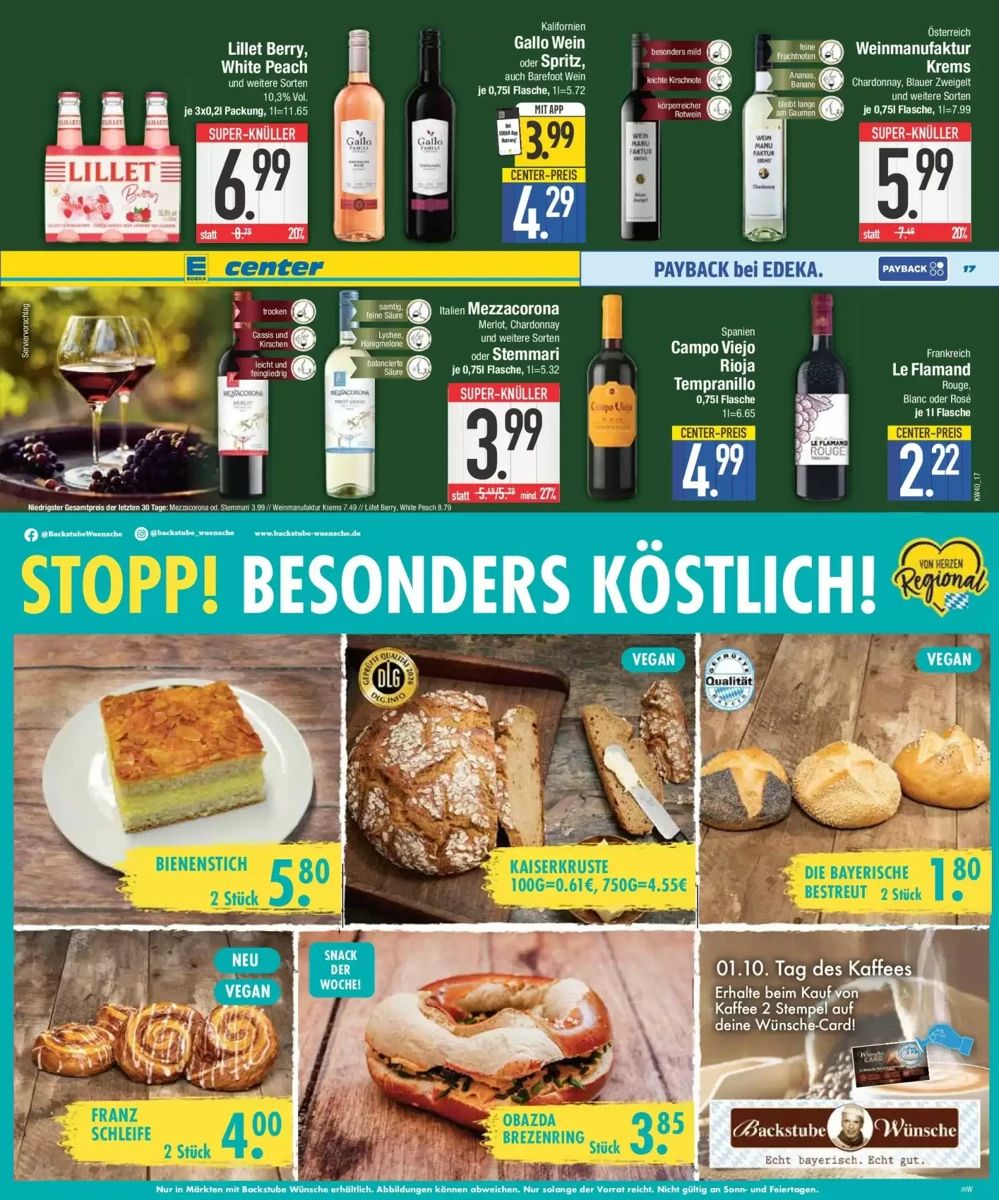 Prospekt E center, Seite 17 von 30