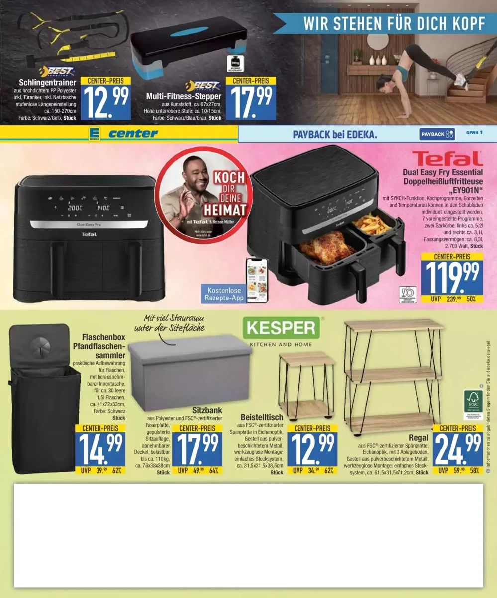 Prospekt E center, Seite 23 von 30