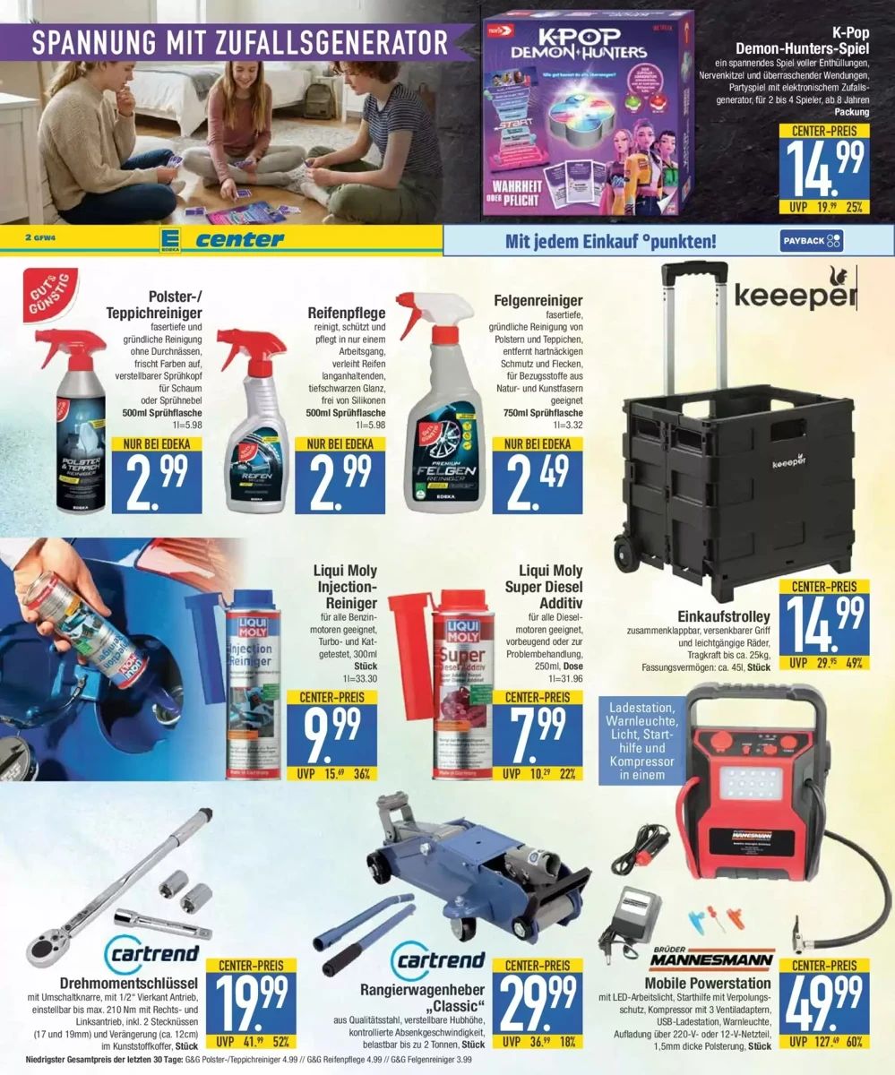 Prospekt E center, Seite 24 von 30