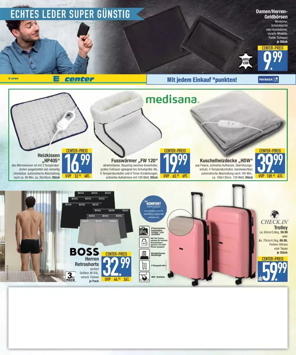 Prospekt E center, Seite 26 von 30
