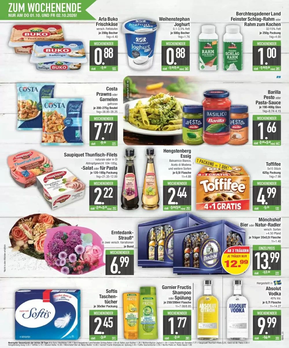 Prospekt E center, Seite 29 von 30