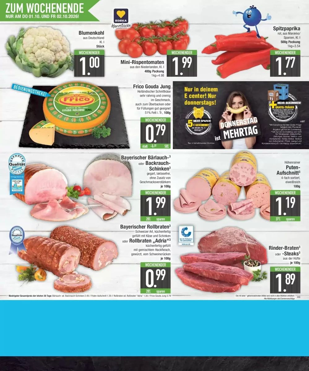 Prospekt E center, Seite 30 von 30