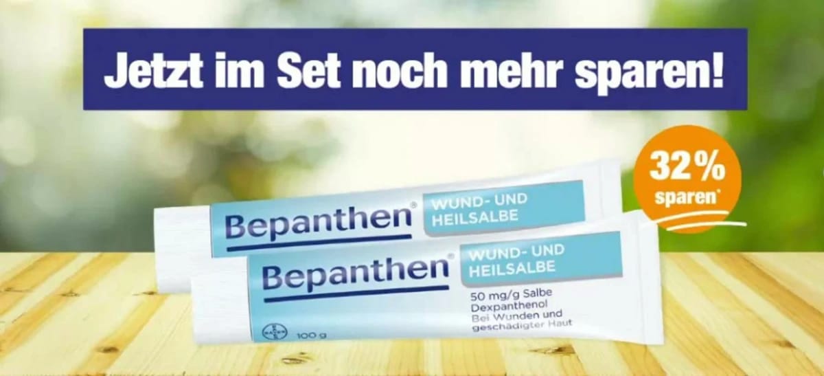 Prospekt Easy Apotheke, Seite 1 von 1