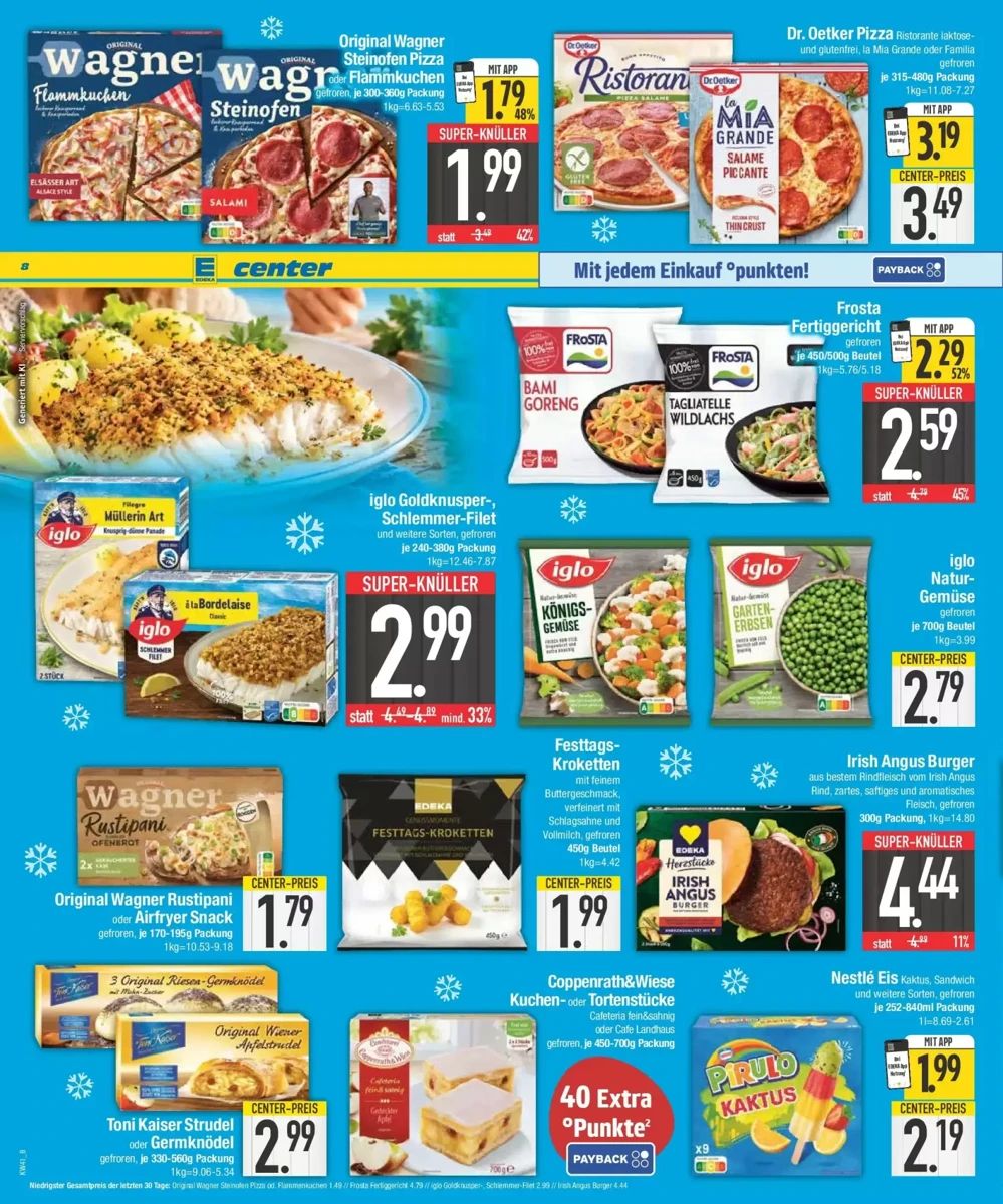 Prospekt Edeka Center, Seite 8 von 26