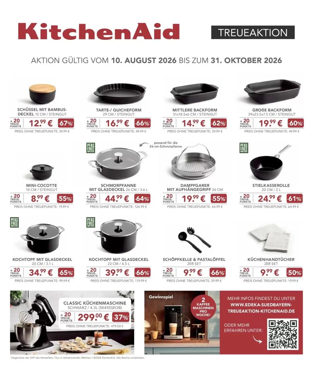 Prospekt Edeka Center, Seite 23 von 26