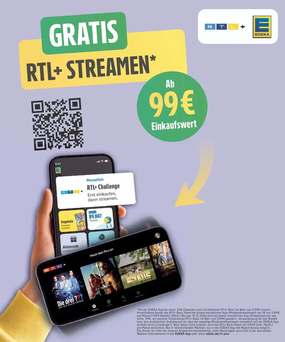 Prospekt Edeka Center, Seite 24 von 26