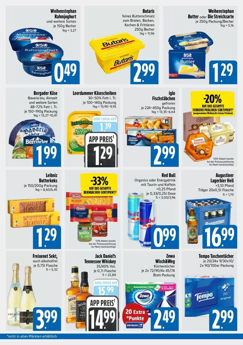 Prospekt Edeka Center, Seite 2 von 4