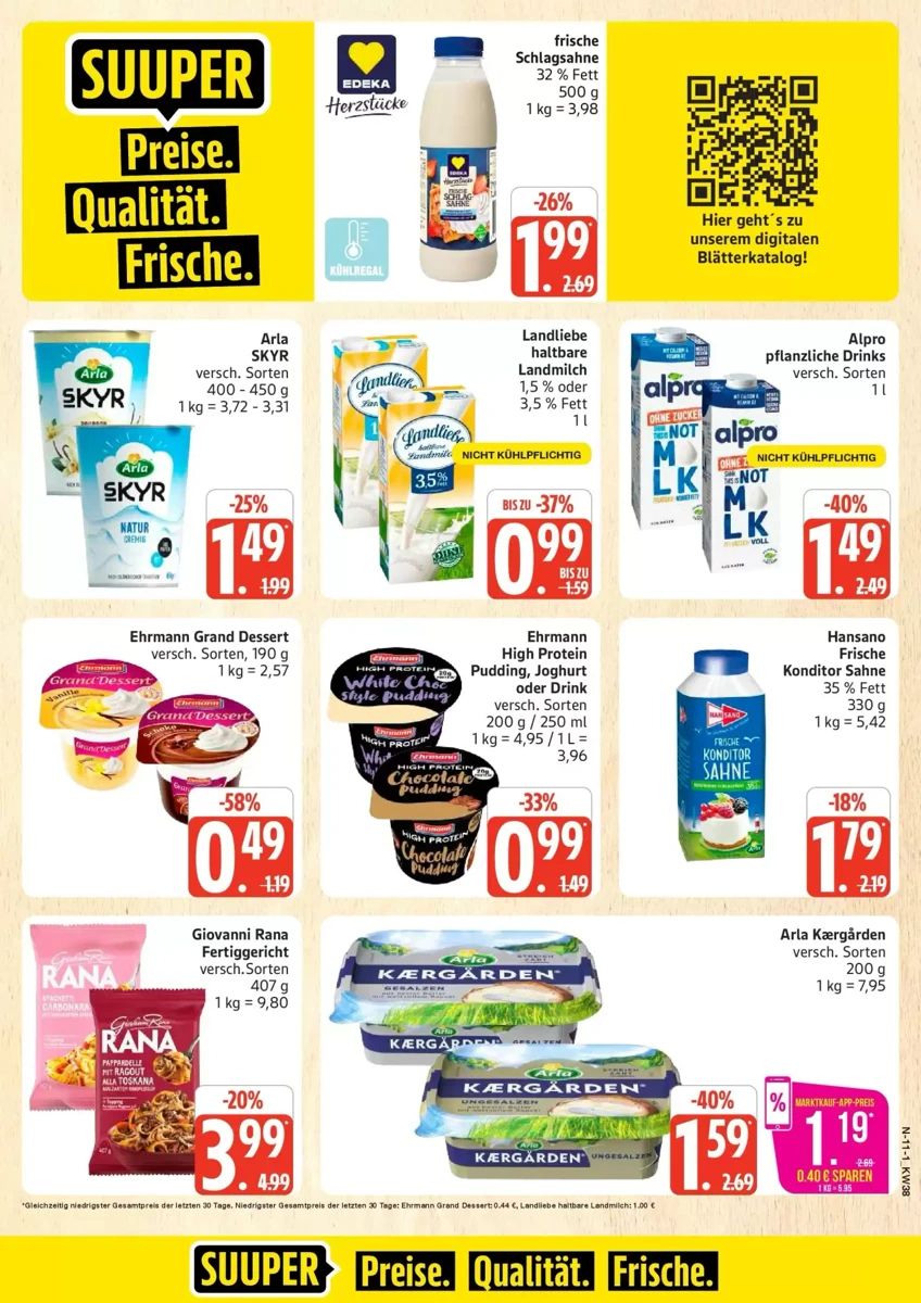 Prospekt Edeka Center, Seite 11 von 36