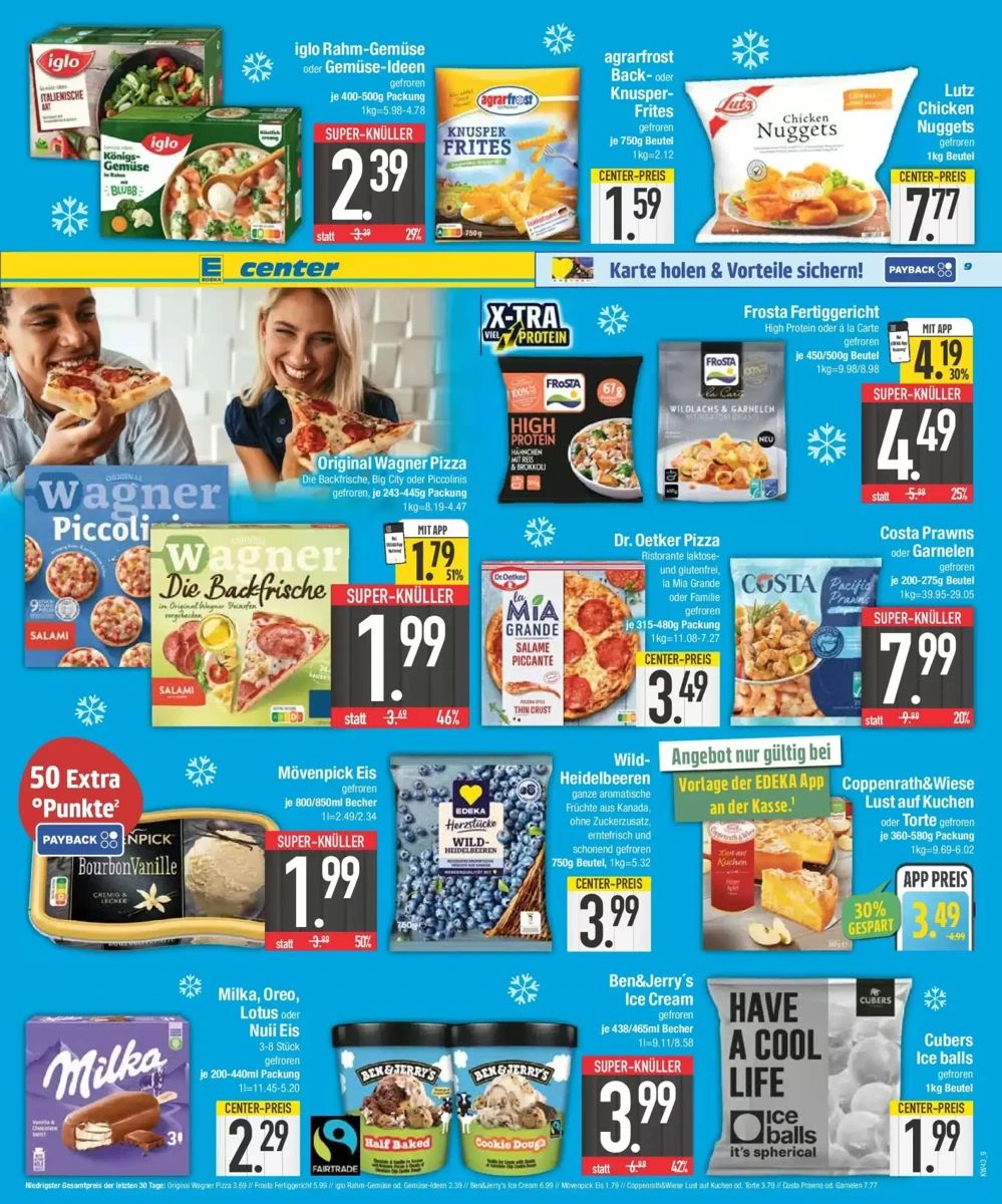 Prospekt Edeka Center, Seite 9 von 26
