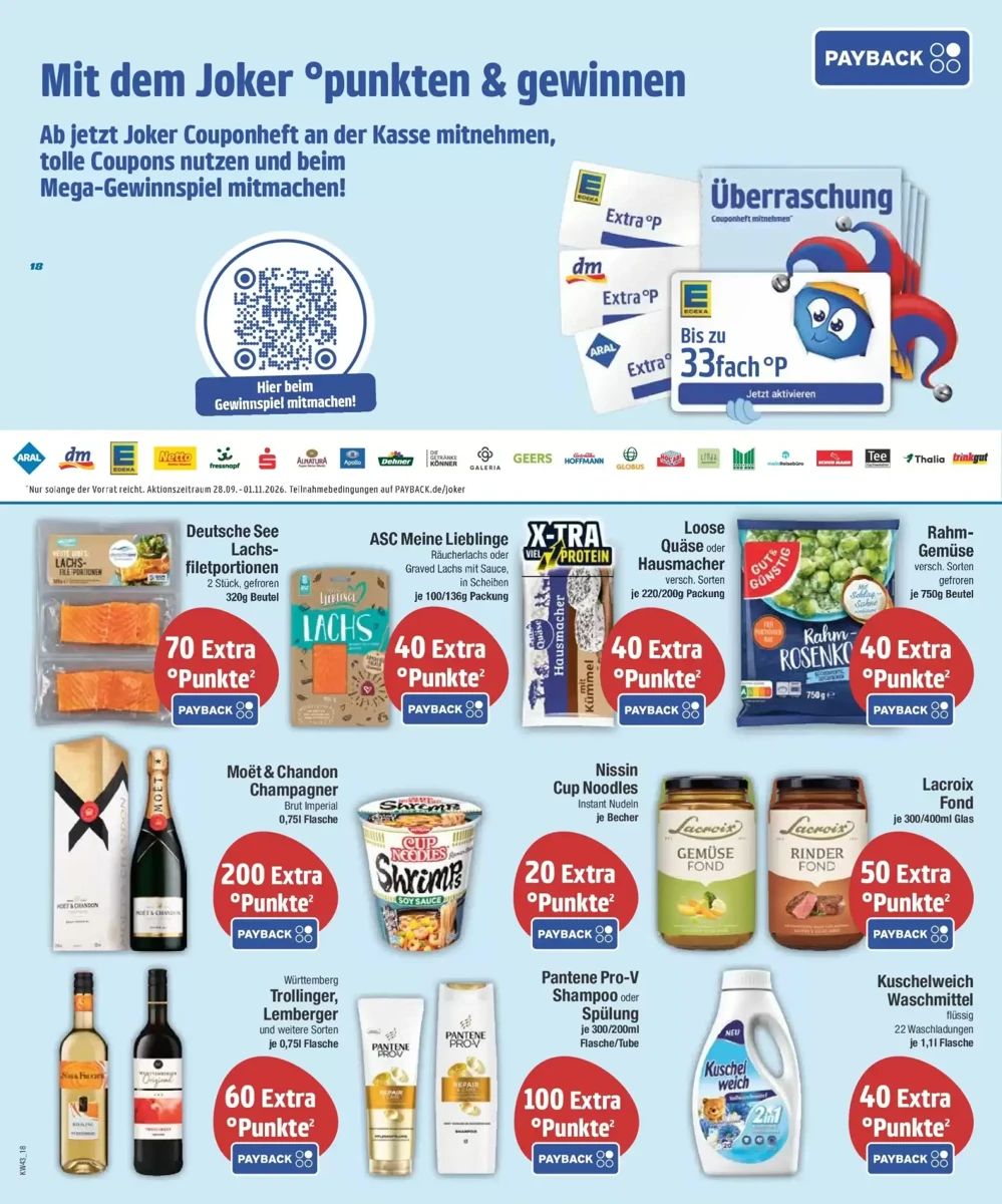 Prospekt Edeka Center, Seite 18 von 26