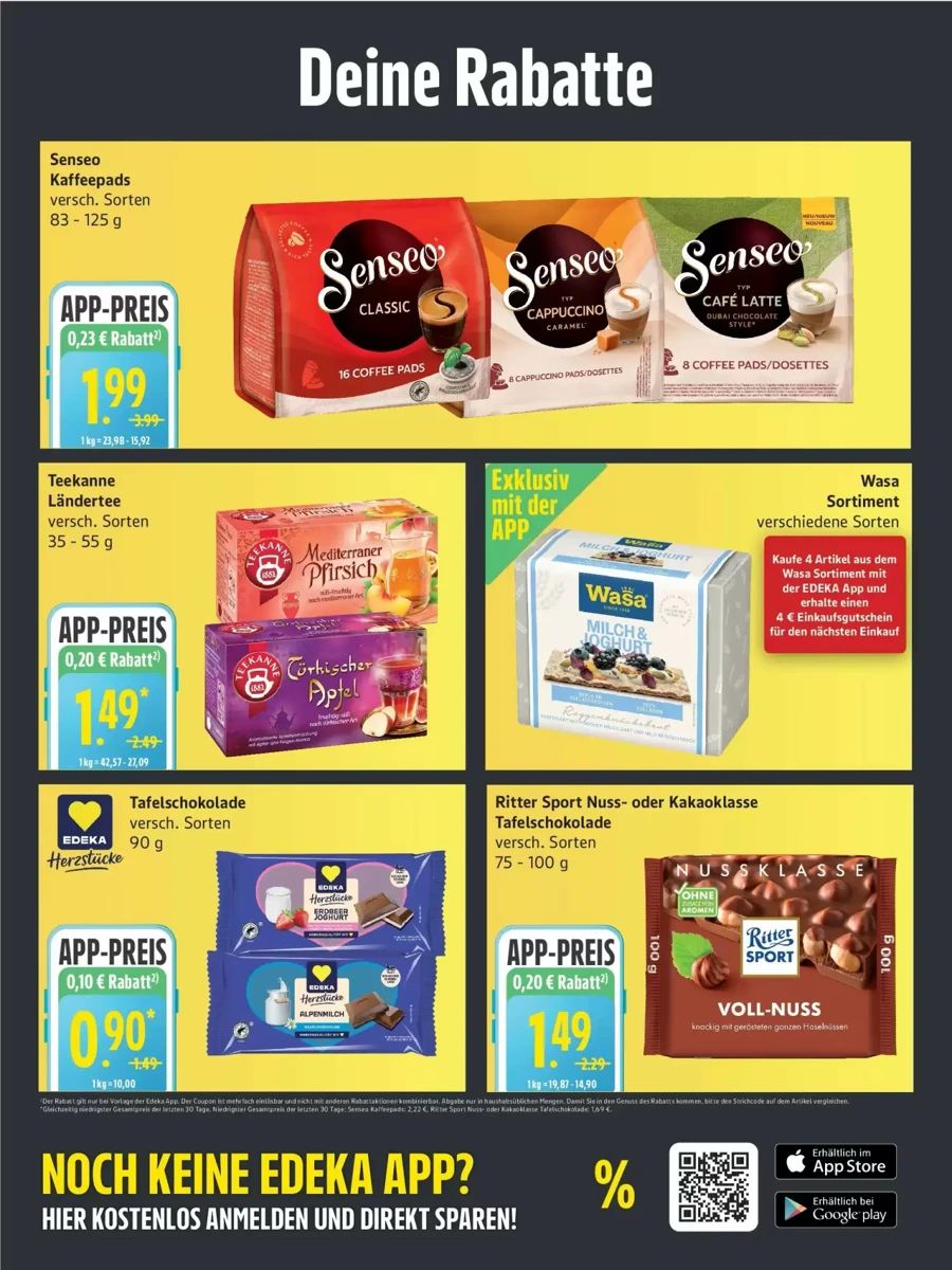 Prospekt Edeka Center, Seite 5 von 7