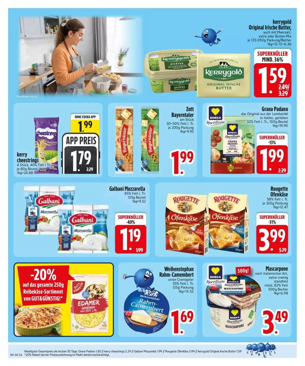 Prospekt Edeka Center, Seite 8 von 32