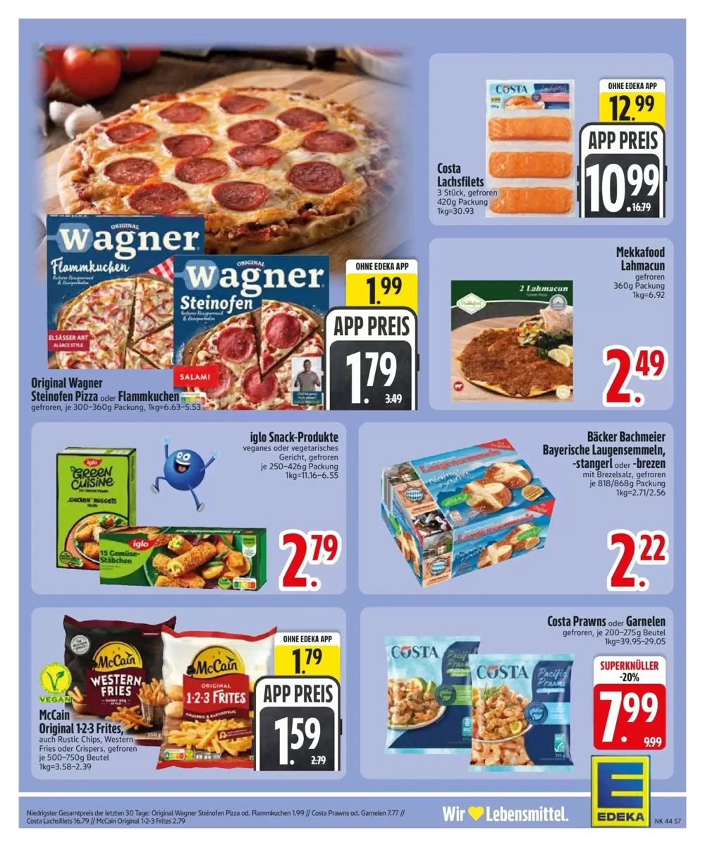 Prospekt Edeka Center, Seite 9 von 32