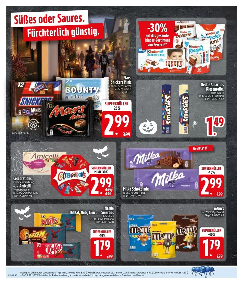 Prospekt Edeka Center, Seite 10 von 32