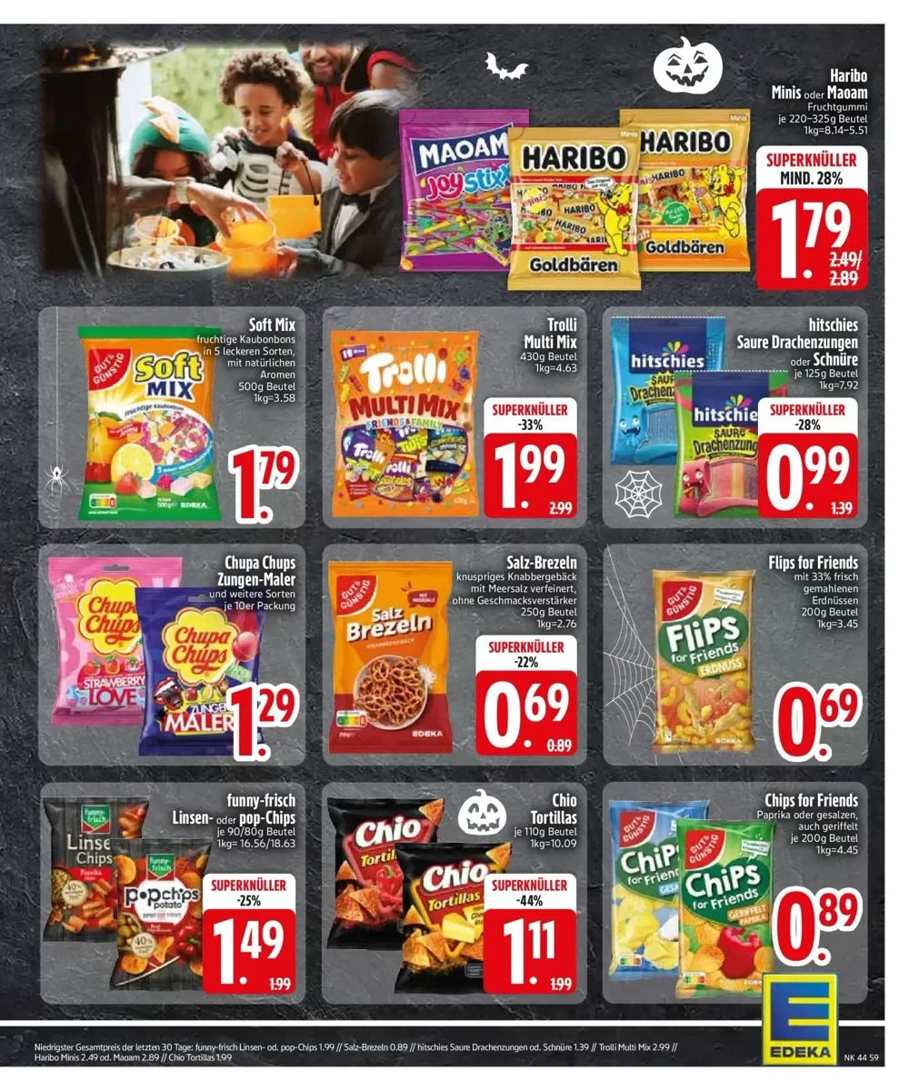 Prospekt Edeka Center, Seite 11 von 32