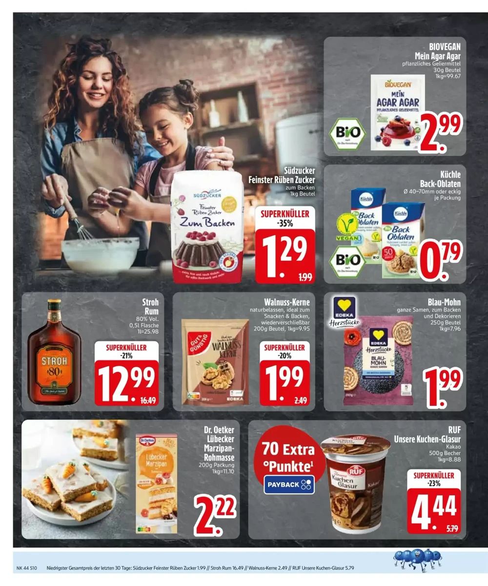 Prospekt Edeka Center, Seite 12 von 32