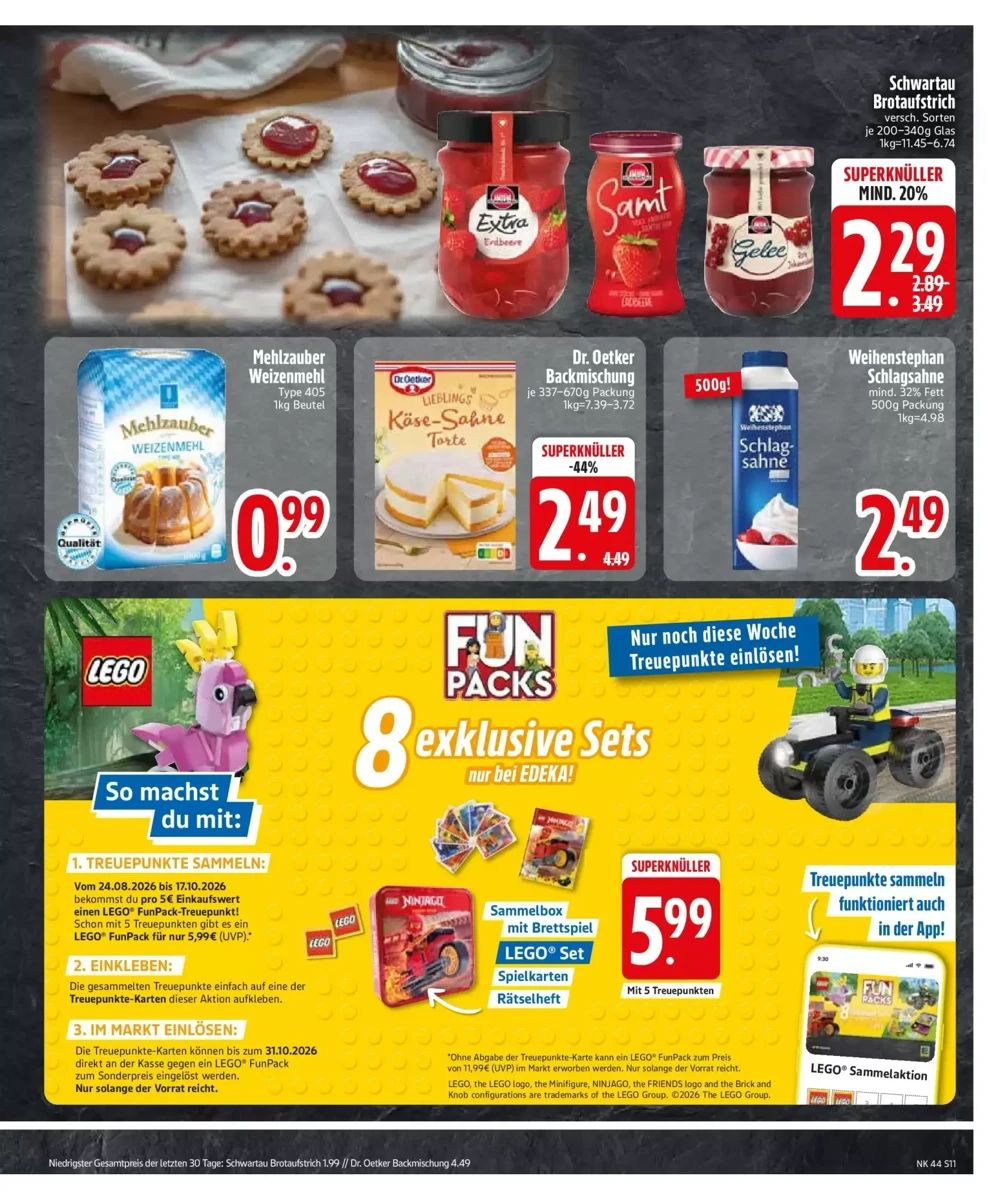 Prospekt Edeka Center, Seite 13 von 32
