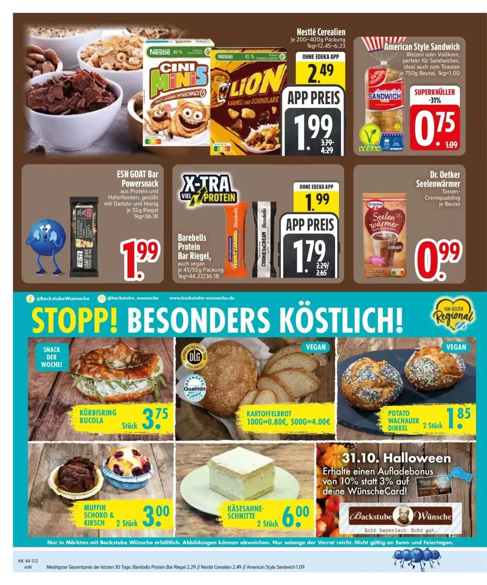 Prospekt Edeka Center, Seite 14 von 32