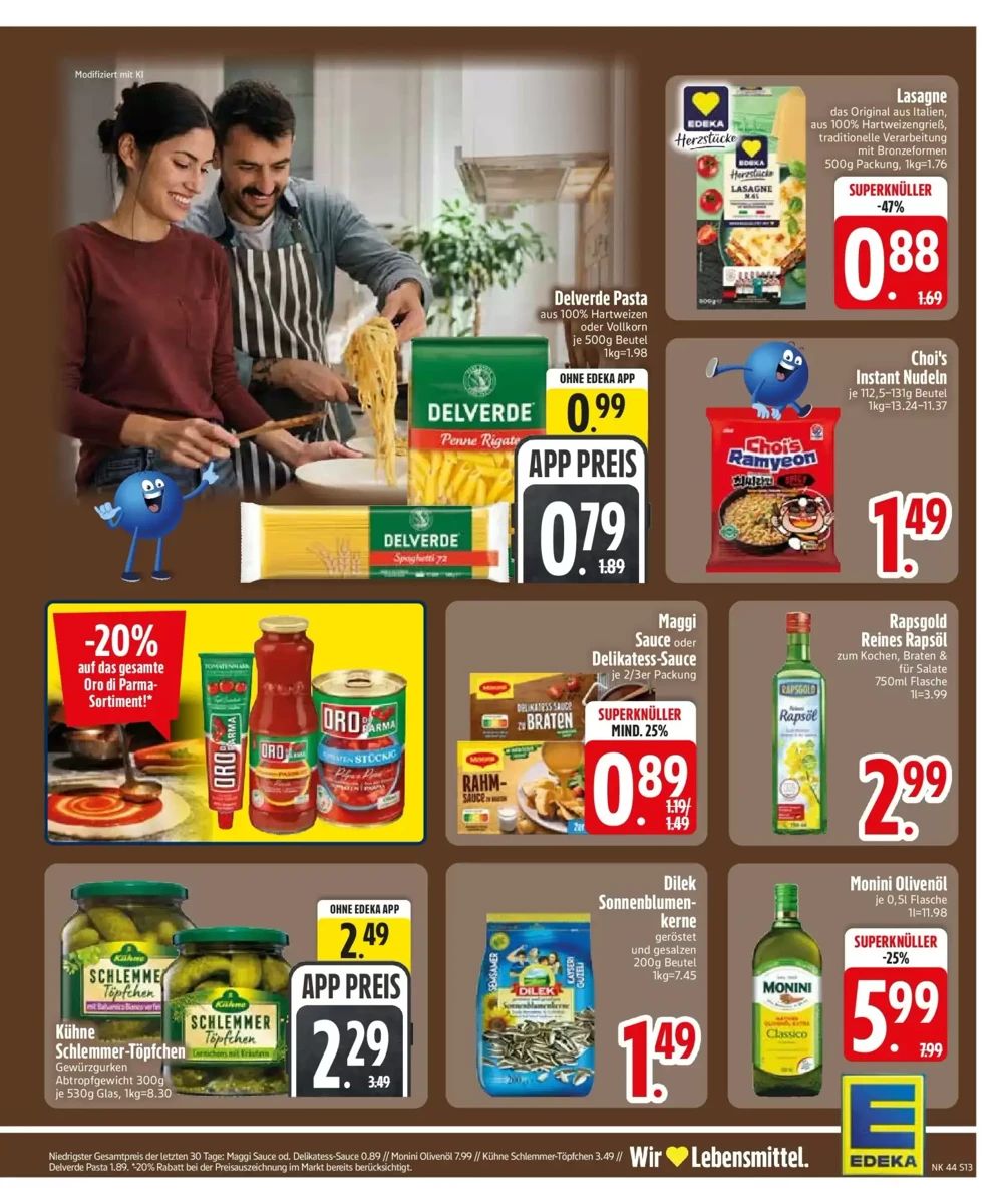Prospekt Edeka Center, Seite 15 von 32