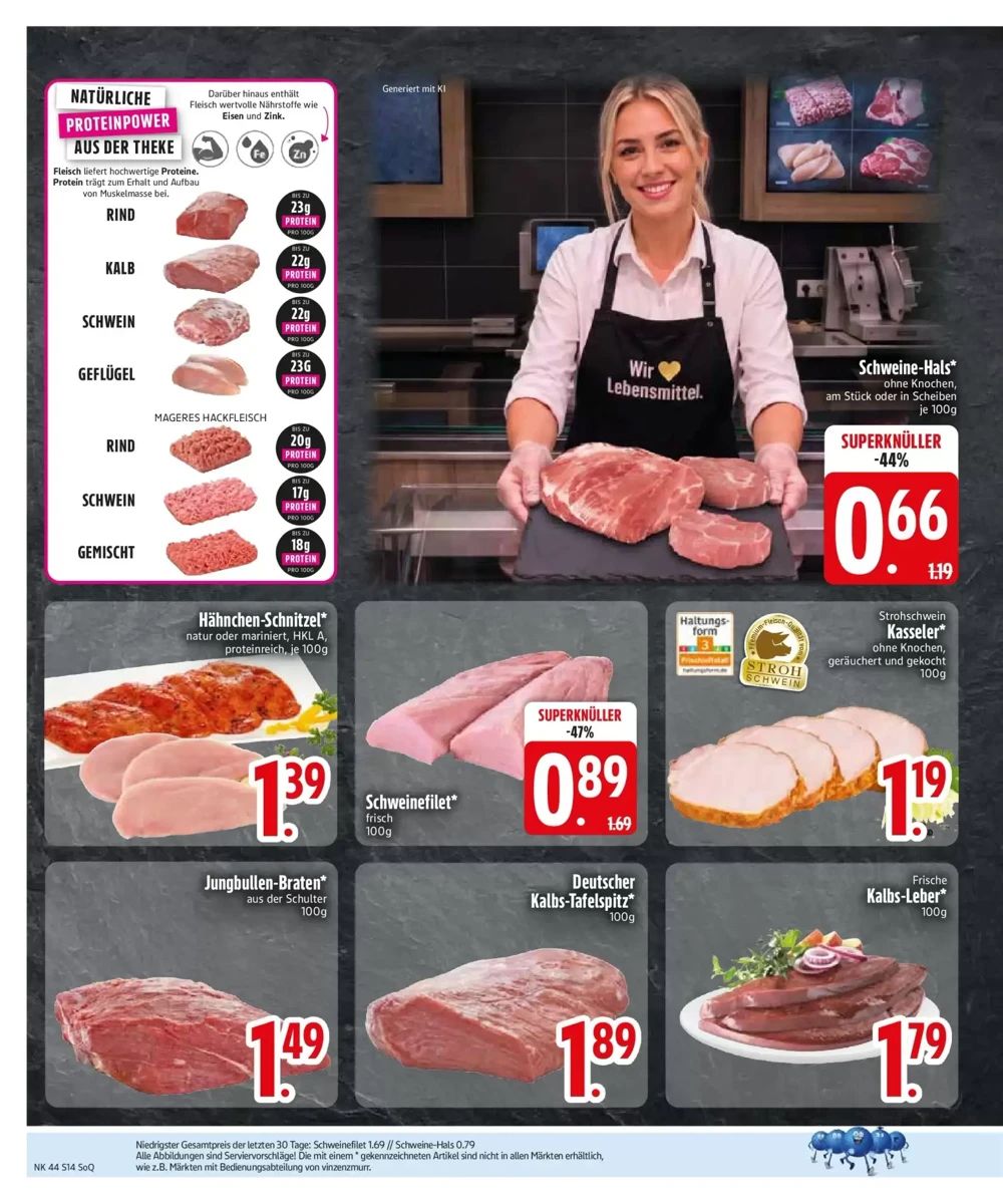Prospekt Edeka Center, Seite 16 von 32