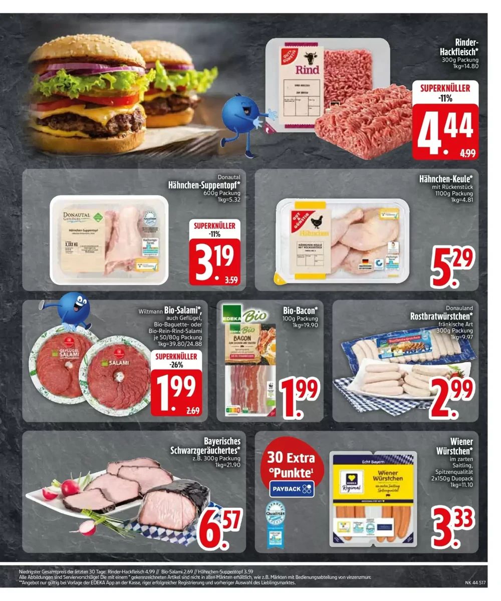 Prospekt Edeka Center, Seite 19 von 32