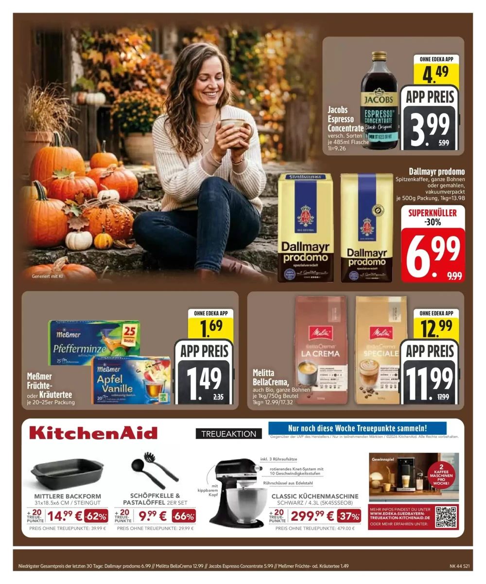 Prospekt Edeka Center, Seite 23 von 32