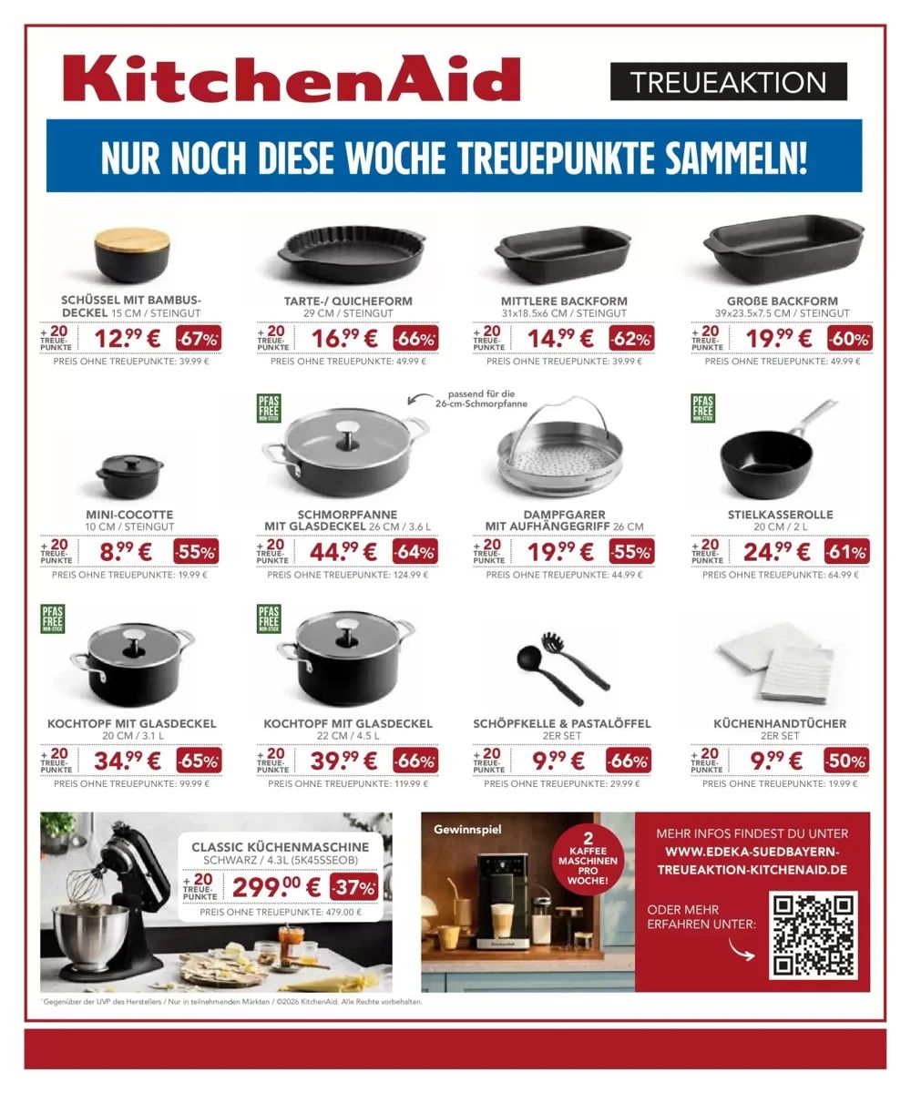 Prospekt Edeka Center, Seite 28 von 32