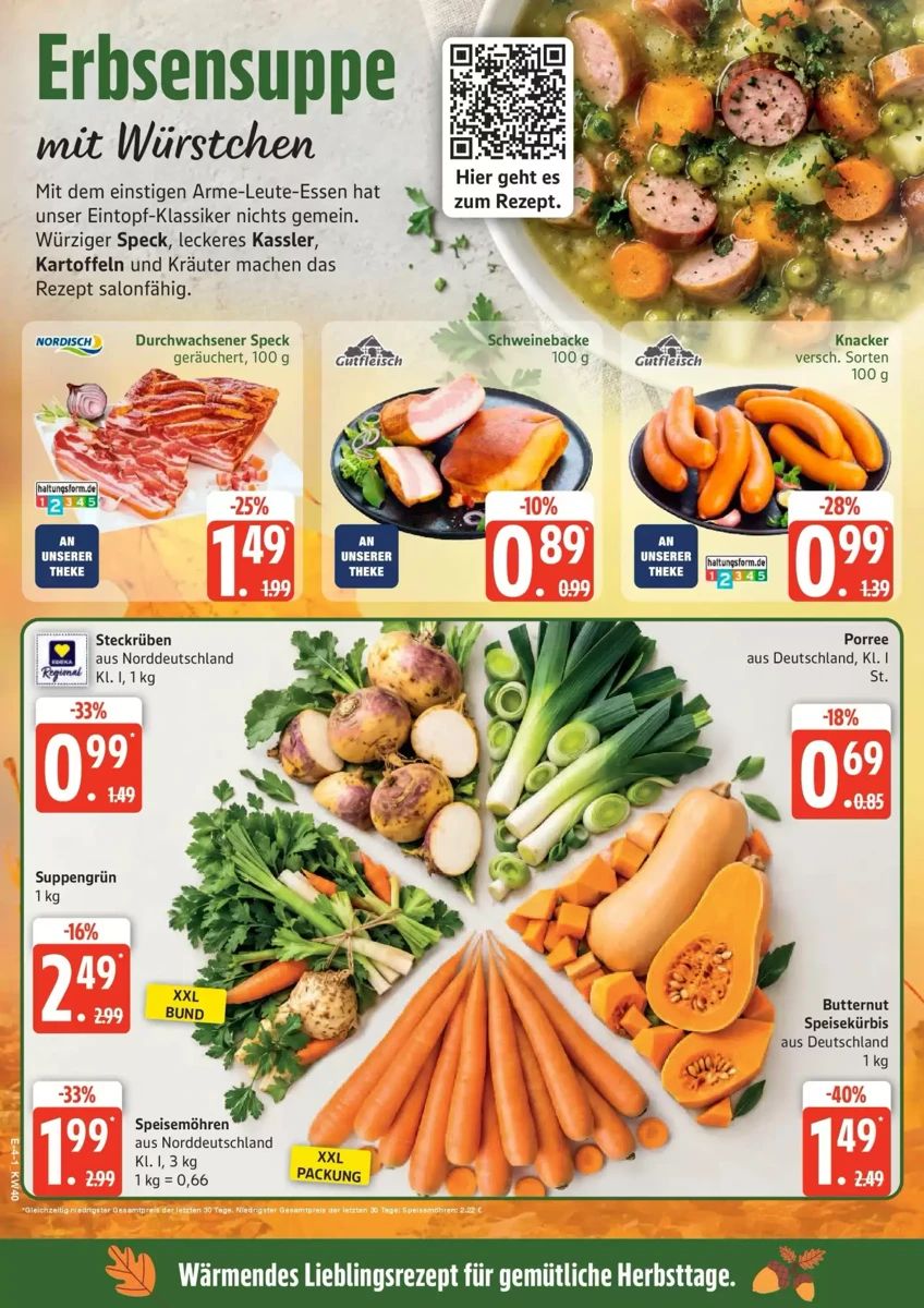 Prospekt Edeka Center, Seite 4 von 30