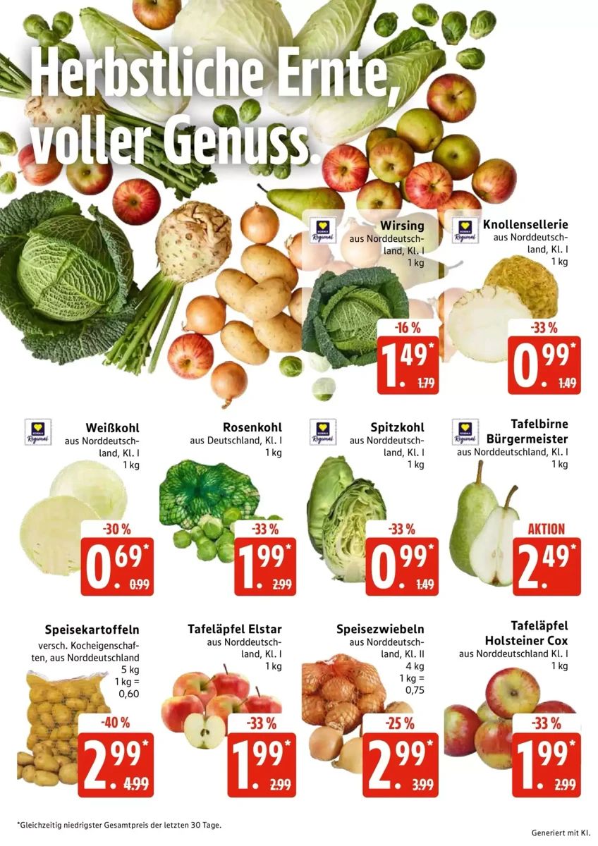 Prospekt Edeka Center, Seite 6 von 30