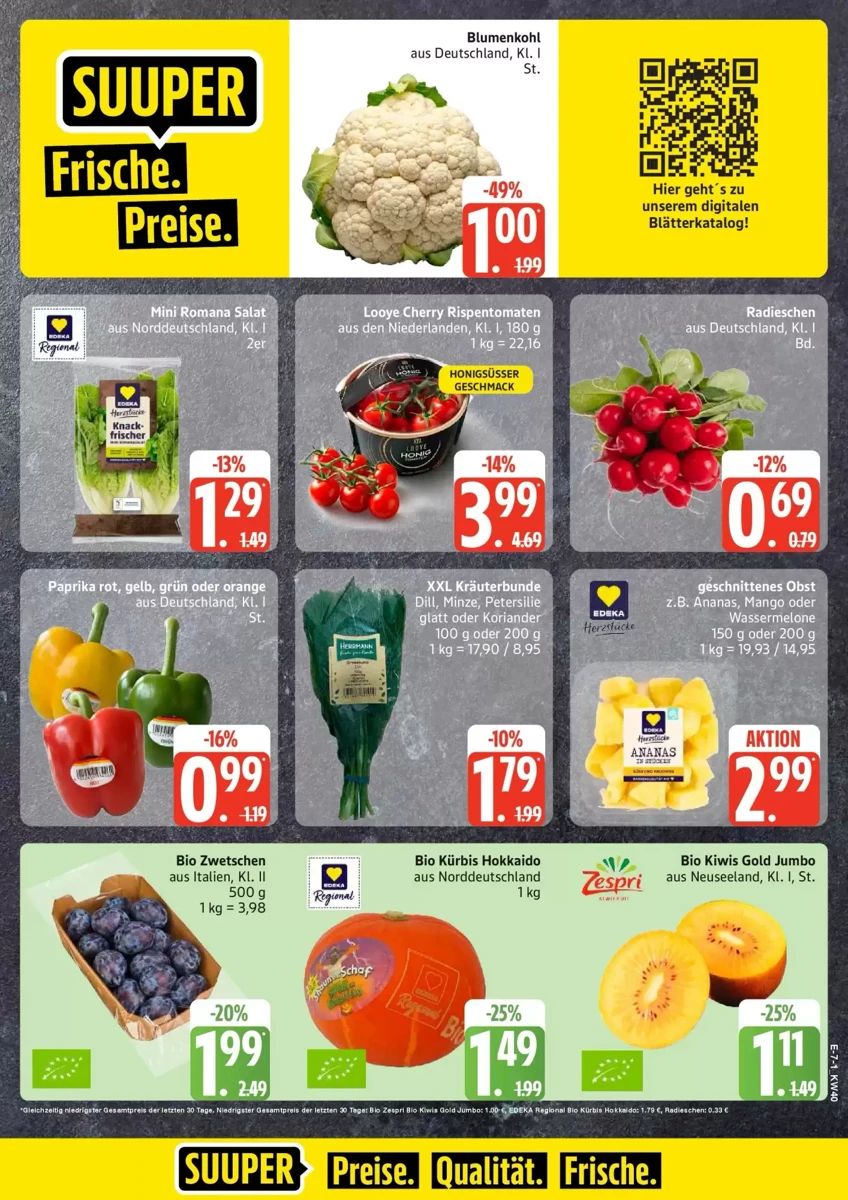 Prospekt Edeka Center, Seite 8 von 30