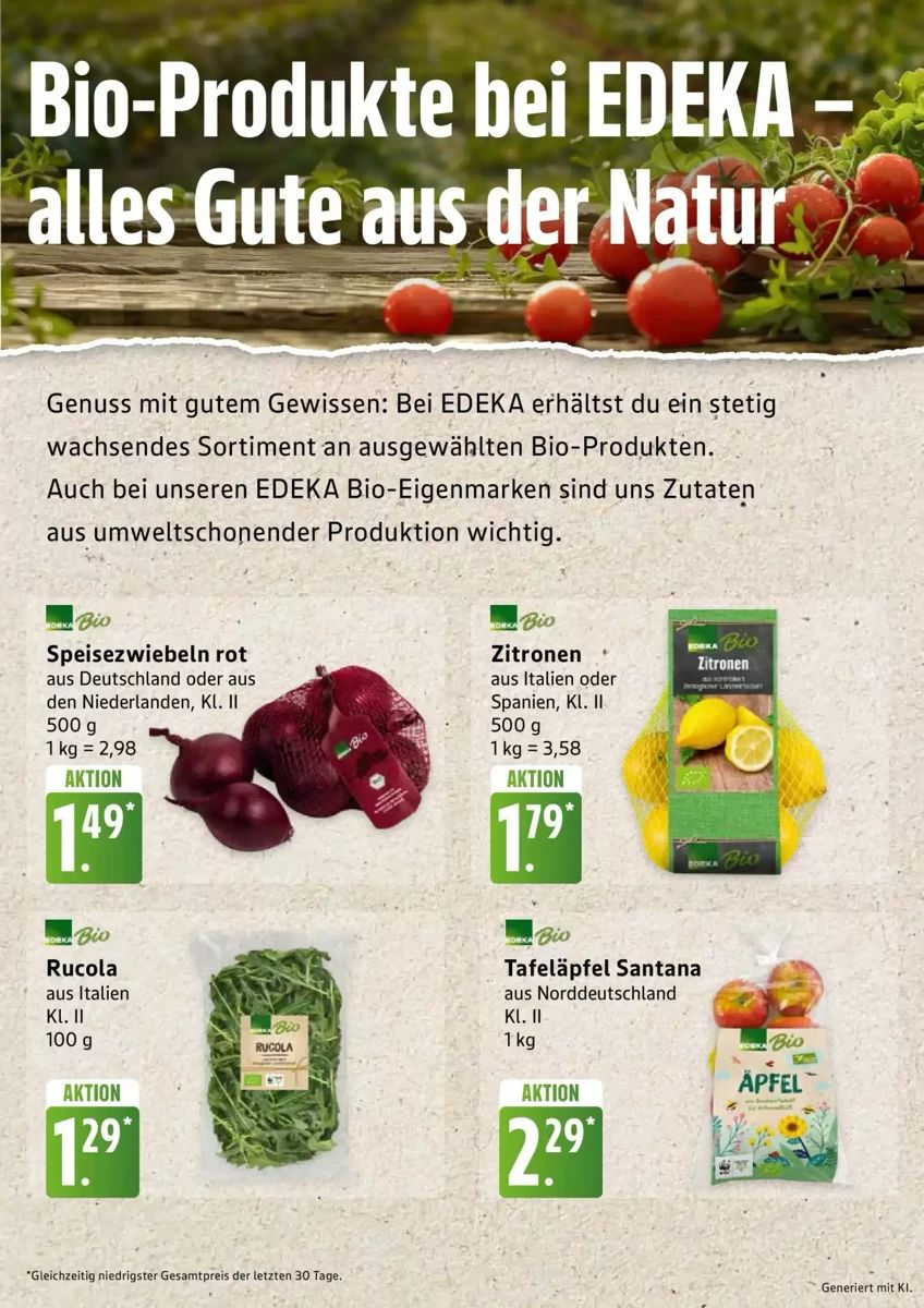 Prospekt Edeka Center, Seite 9 von 30