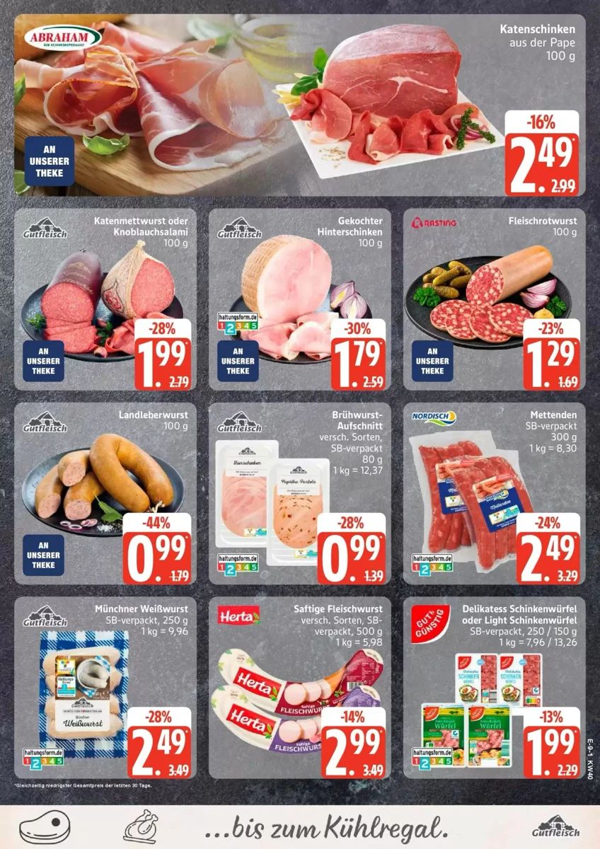 Prospekt Edeka Center, Seite 11 von 30