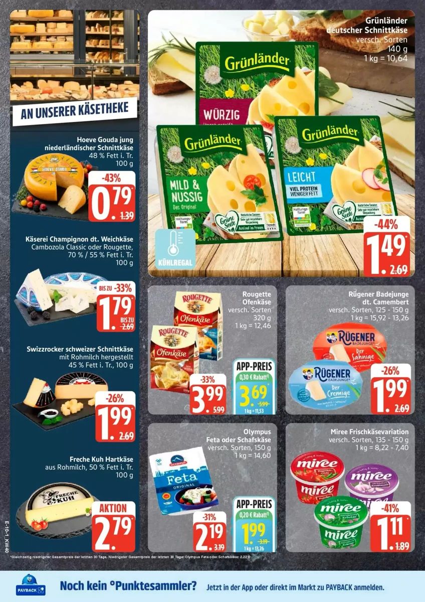 Prospekt Edeka Center, Seite 13 von 30