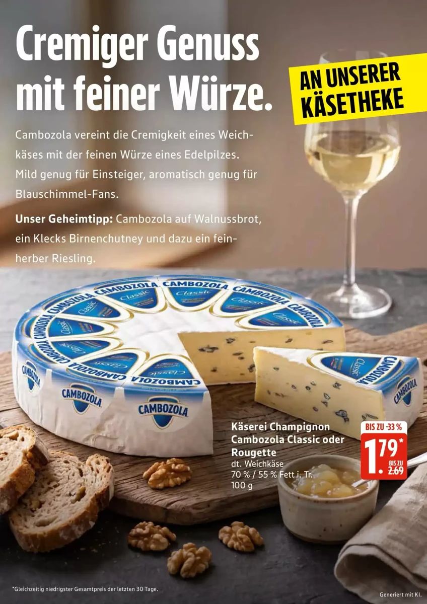 Prospekt Edeka Center, Seite 14 von 30