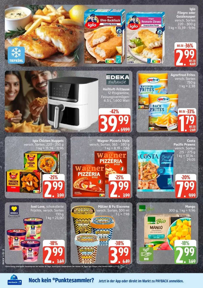 Prospekt Edeka Center, Seite 16 von 30