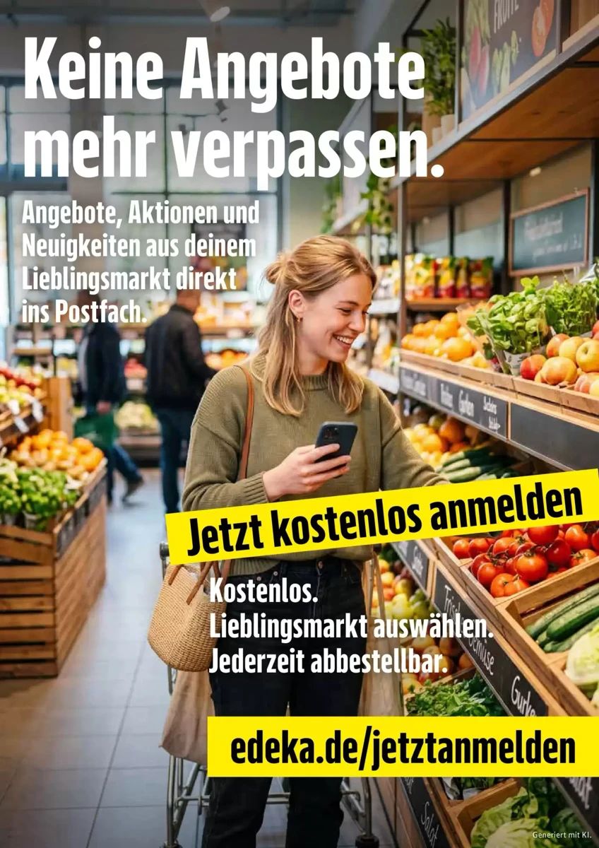 Prospekt Edeka Center, Seite 26 von 30