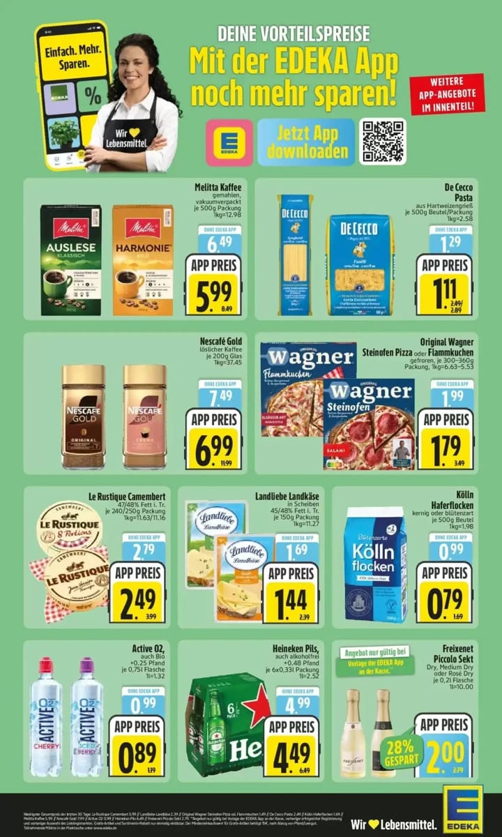 Prospekt Edeka Xpress, Seite 2 von 32