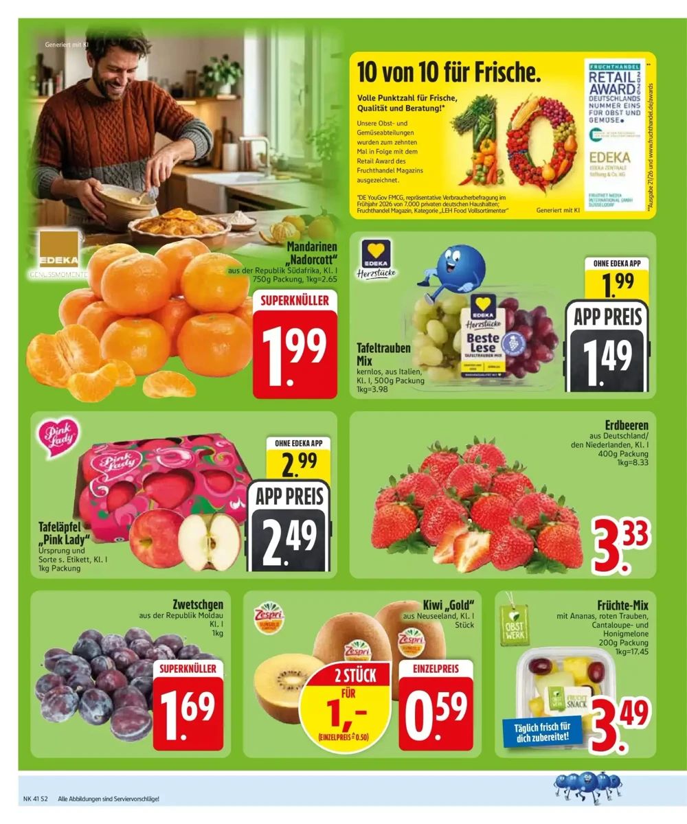 Prospekt Edeka Xpress, Seite 4 von 32