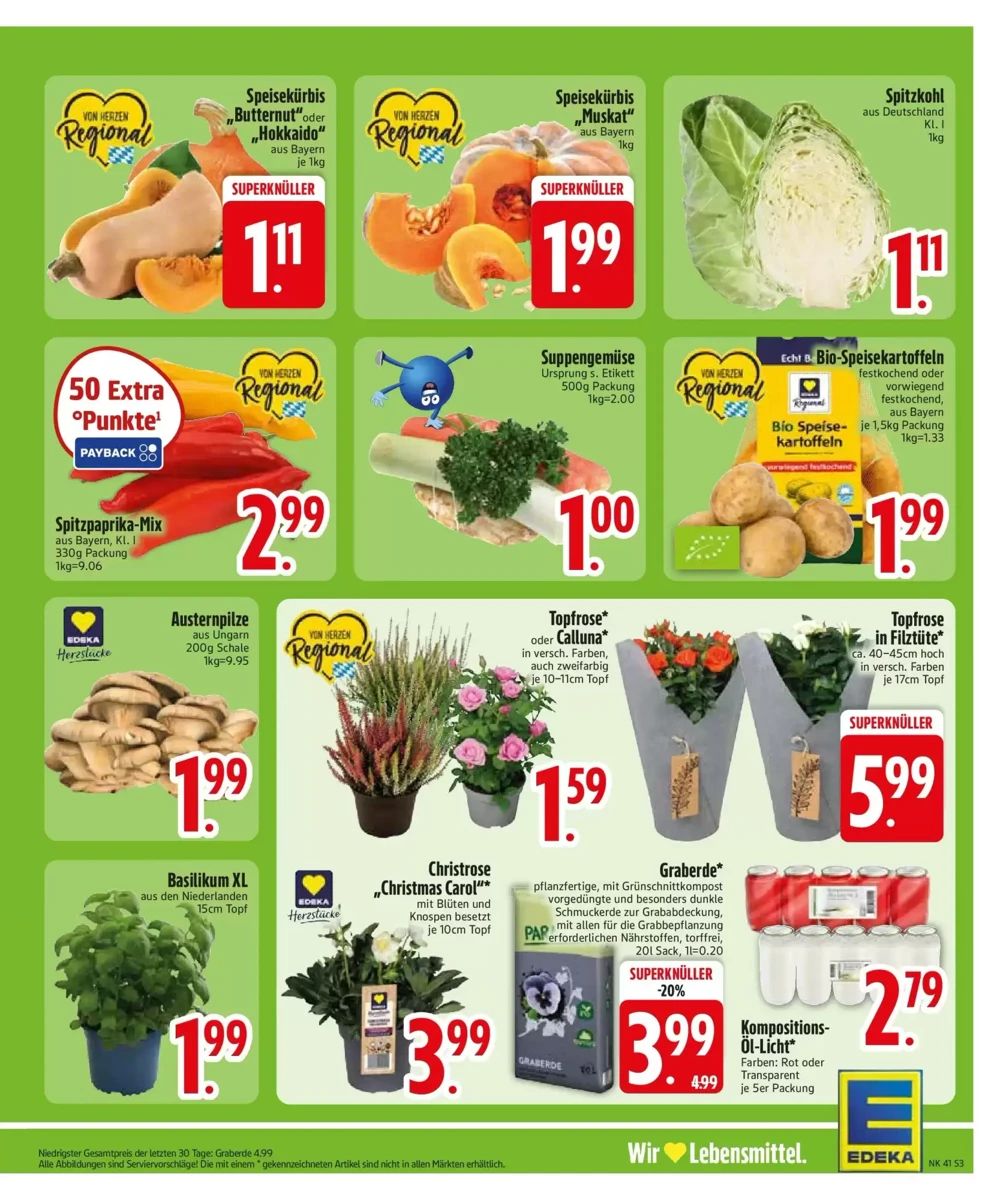 Prospekt Edeka Xpress, Seite 5 von 32