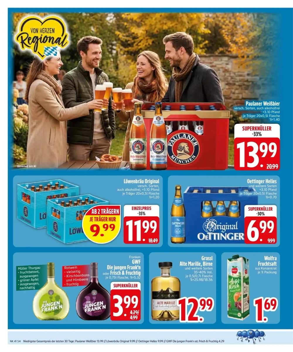 Prospekt Edeka Xpress, Seite 6 von 32