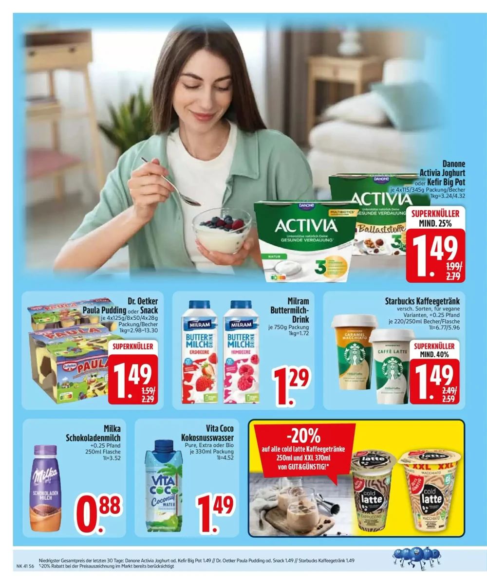 Prospekt Edeka Xpress, Seite 8 von 32