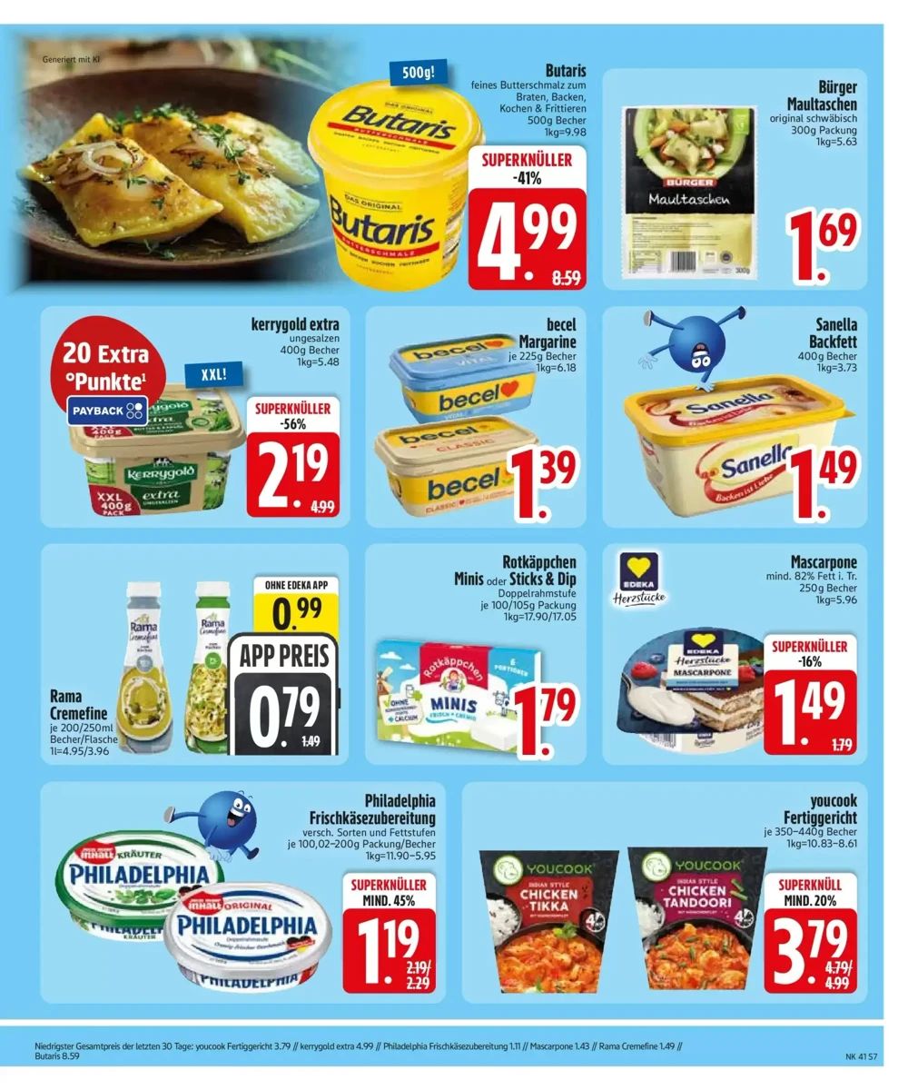 Prospekt Edeka Xpress, Seite 9 von 32