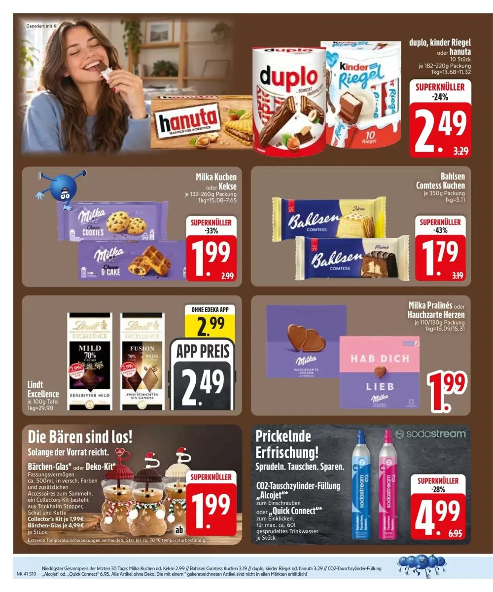 Prospekt Edeka Xpress, Seite 12 von 32