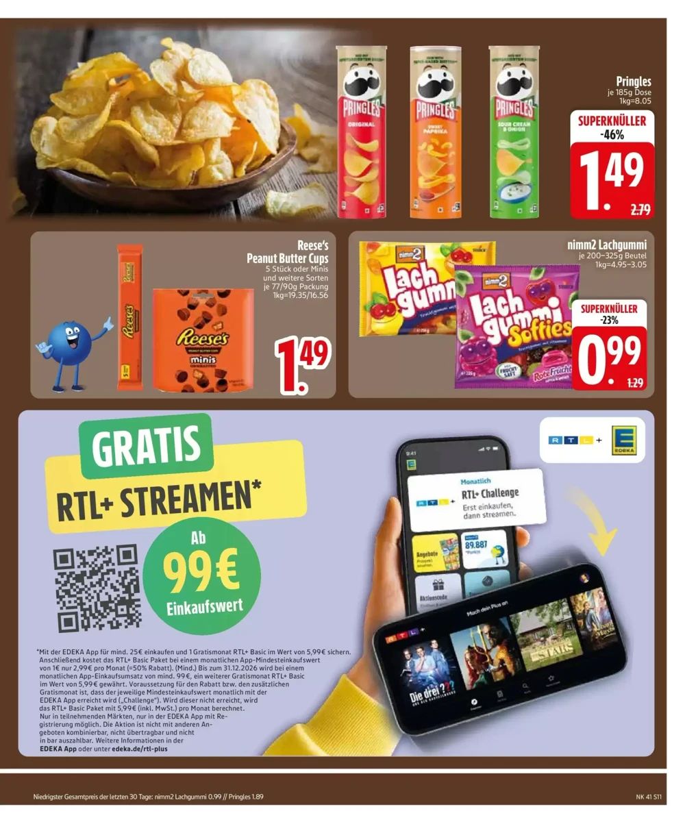 Prospekt Edeka Xpress, Seite 13 von 32