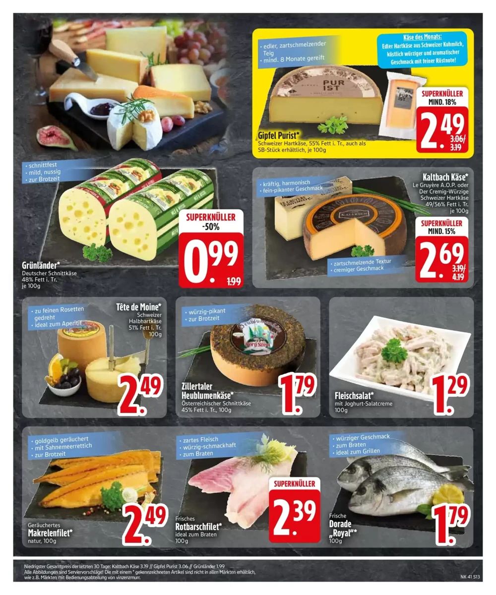 Prospekt Edeka Xpress, Seite 15 von 32