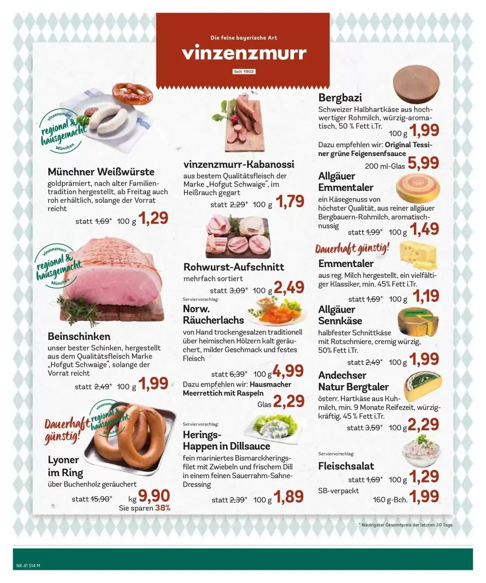 Prospekt Edeka Xpress, Seite 16 von 32