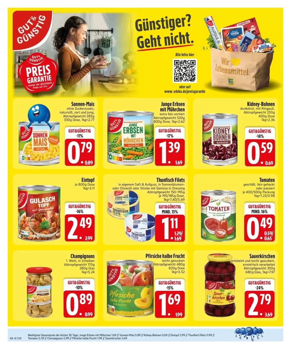 Prospekt Edeka Xpress, Seite 20 von 32